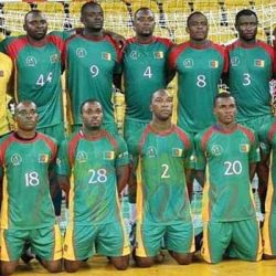 Can handball 2022 :les lions indomptables sont en Tunisie. Actualités au Cameroun