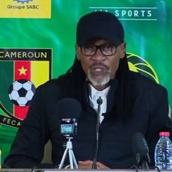 Lions indomptables : Rigobert Song n'est plus le manager sélectionneur. Actualité au Cameroun