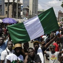 Nigéria: manifestation de deux jours contre la vie chère