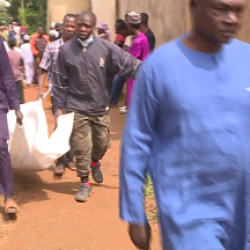 Ngaoundéré: meurtres et incendie dans la ville. Actualité du Cameroun