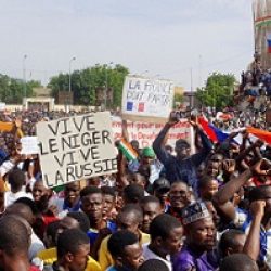 Niger : des militaires russes appelés en renfort