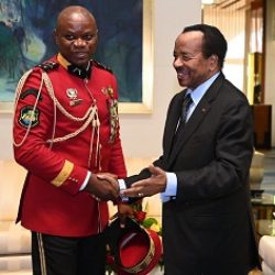 Diplomatie: la rencontre Paul Biya et Clotaire Oligui Nguema en images. Actualité au Cameroun