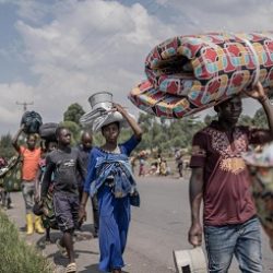 RDC : des milliers de personnes fuient les combats avec le M23