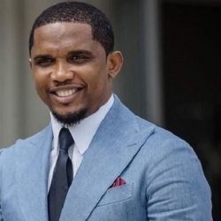 Mondial 2022 Samuel Eto’o rêve grand. Actualités au Cameroun et à l'international