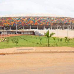 Cameroun- Can 2021: le stade Olembé suspendu