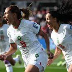 Coupe du monde féminine: le Maroc entre dans l'histoire! Actualité à l'international