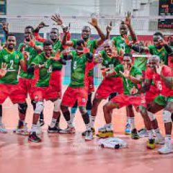 Championnat d'Afrique des nations de volleyball 2023: les lions indomptables affrontent l’Égypte en demi-finale