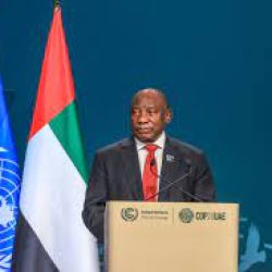 COP28 : le président Cyril Ramaphosa appelle à mobiliser des fonds. Actualité en Afrique