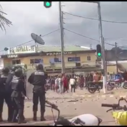 Cameroun - Ebolowa: tension après la mort d'un conducteur de Mototaxi. Actualité au Cameroun