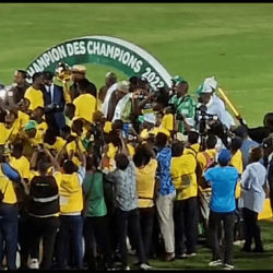 Supercoupe : Coton sport de Garoua vainqueur. Actualité au Cameroun