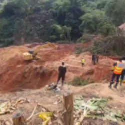 Éboulement de la Falaise de Dschang : Déjà 12 morts ! Actualité du Cameroun