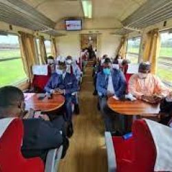 Transport ferroviaire : le nombre de passagers chute de 61% entre 2016 et 2020, du fait principalement du Covid-19.Actualité au Cameroun